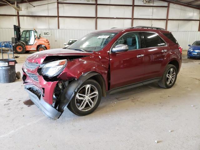 CHEVROLET EQUINOX PR 2017 2gnaldek2h6105646