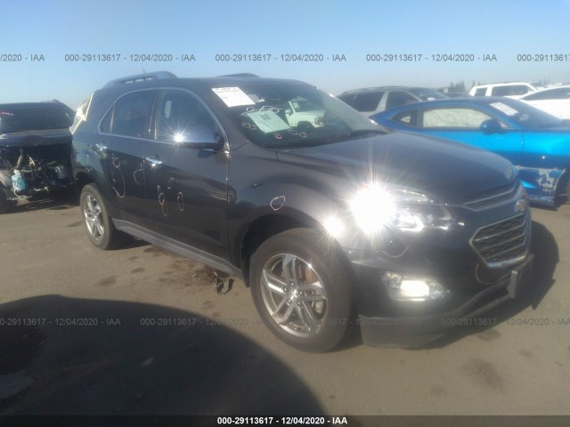 CHEVROLET EQUINOX 2017 2gnaldek2h6115321