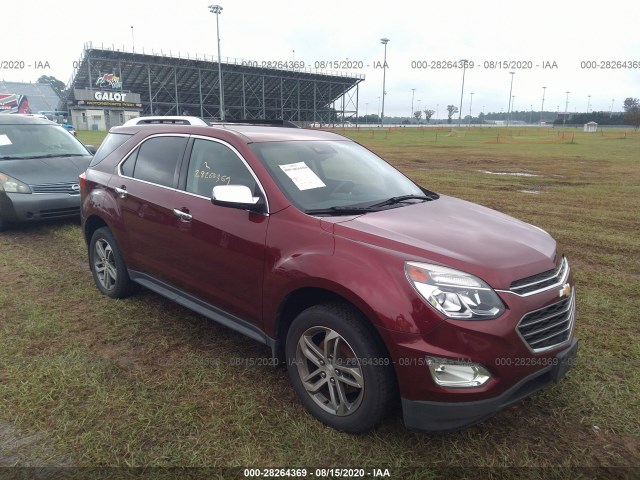 CHEVROLET EQUINOX 2017 2gnaldek2h6117523