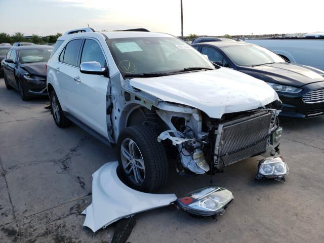 CHEVROLET EQUINOX PR 2017 2gnaldek2h6164048