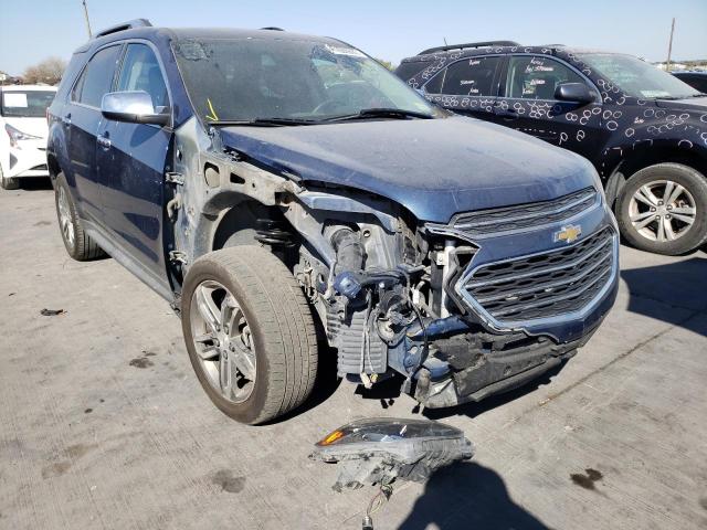 CHEVROLET EQUINOX PR 2017 2gnaldek2h6238925