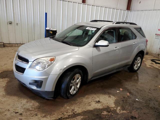 CHEVROLET EQUINOX LT 2012 2gnaldek3c1109002