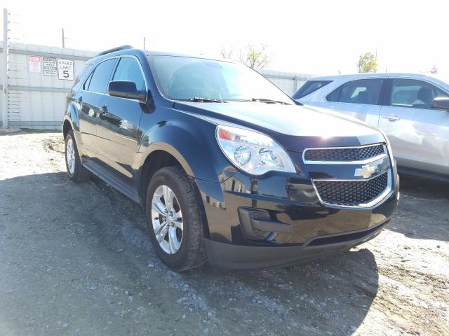 CHEVROLET EQUINOX LT 2012 2gnaldek3c1118329