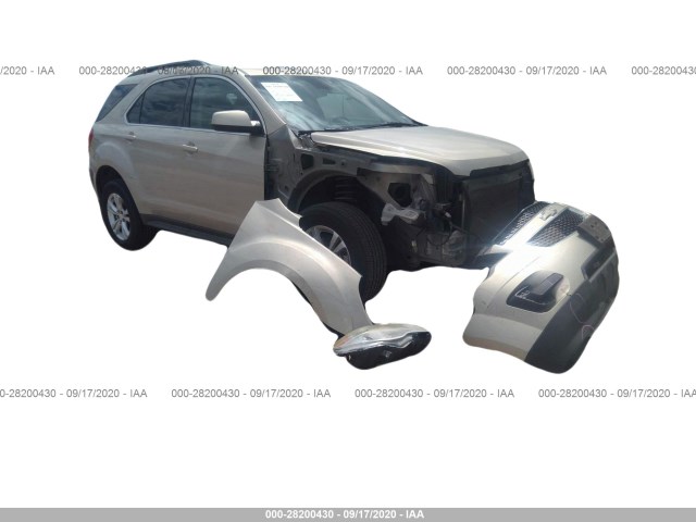 CHEVROLET EQUINOX 2012 2gnaldek3c1122333