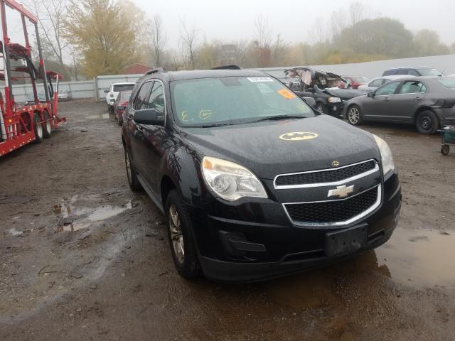 CHEVROLET EQUINOX LT 2012 2gnaldek3c1124065