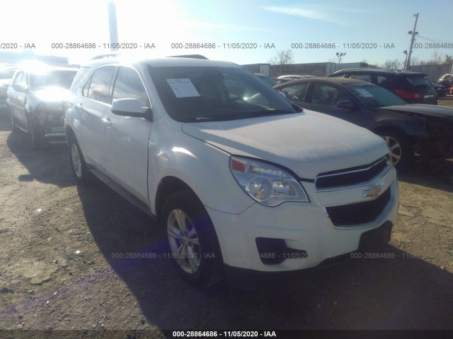 CHEVROLET EQUINOX 2012 2gnaldek3c1130545