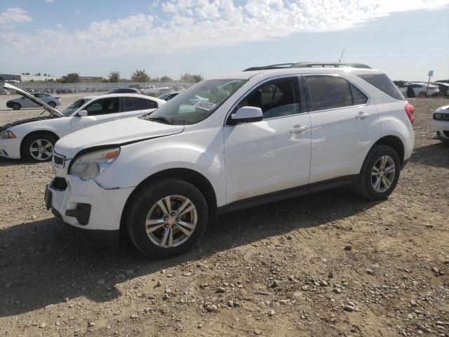 CHEVROLET EQUINOX LT 2012 2gnaldek3c1131145