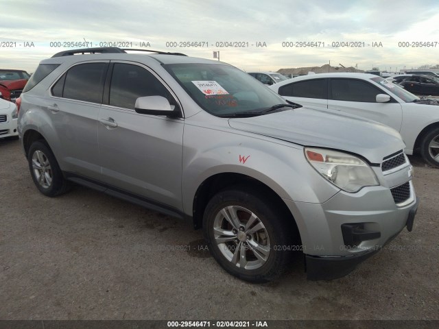 CHEVROLET EQUINOX 2012 2gnaldek3c1136863