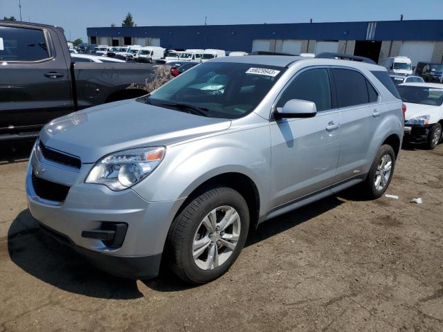 CHEVROLET EQUINOX LT 2012 2gnaldek3c1142825