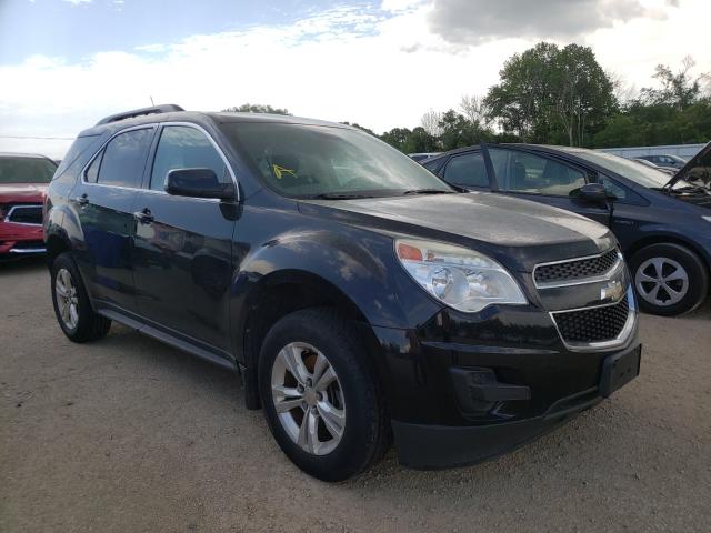 CHEVROLET EQUINOX LT 2012 2gnaldek3c1155560