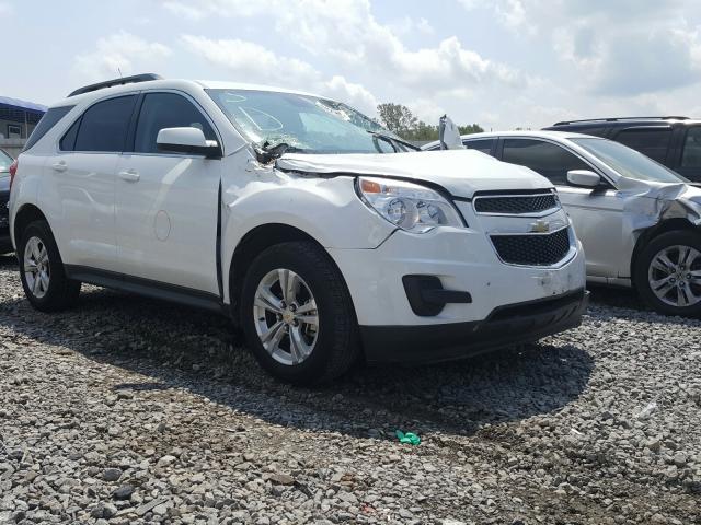 CHEVROLET EQUINOX LT 2012 2gnaldek3c1168681