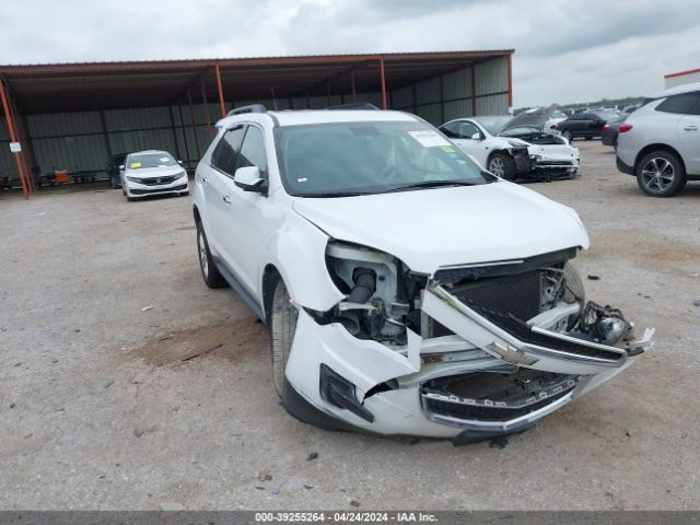 CHEVROLET EQUINOX 2012 2gnaldek3c1171788