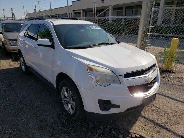 CHEVROLET EQUINOX LT 2012 2gnaldek3c1175629