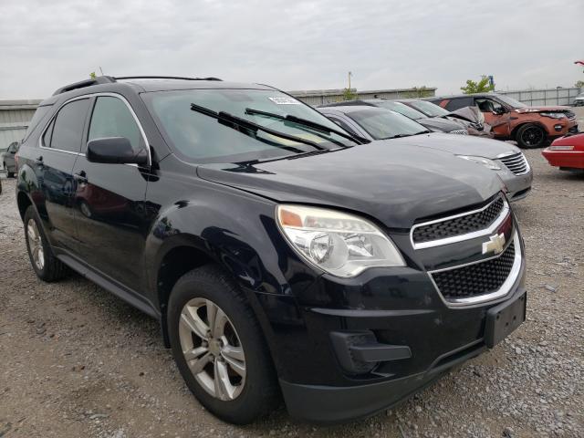 CHEVROLET EQUINOX LT 2012 2gnaldek3c1180569