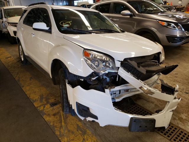 CHEVROLET EQUINOX LT 2012 2gnaldek3c1181592