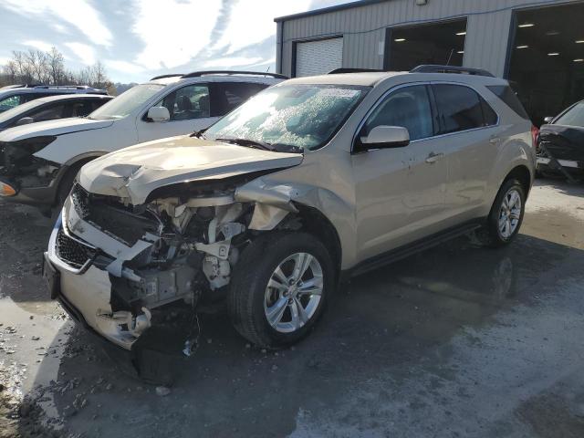 CHEVROLET EQUINOX LT 2012 2gnaldek3c1181866