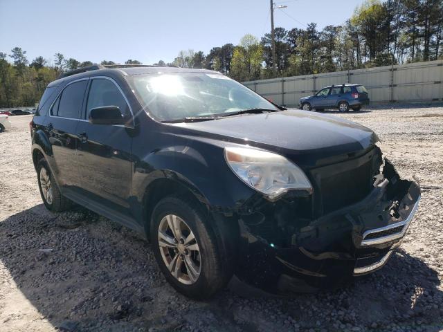 CHEVROLET EQUINOX LT 2012 2gnaldek3c1191099