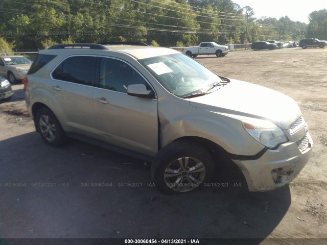 CHEVROLET EQUINOX 2012 2gnaldek3c1193306