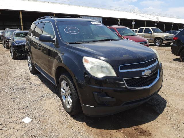 CHEVROLET EQUINOX LT 2012 2gnaldek3c1194567