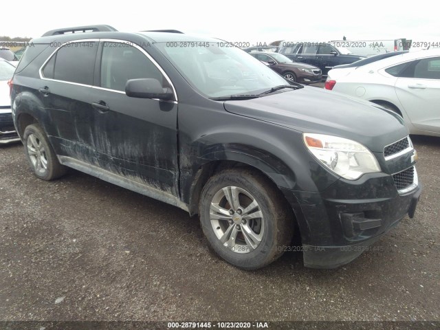 CHEVROLET EQUINOX 2012 2gnaldek3c1196982