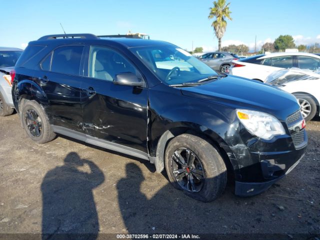 CHEVROLET EQUINOX 2012 2gnaldek3c1200612