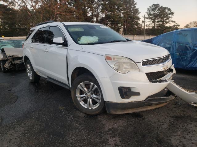 CHEVROLET EQUINOX LT 2012 2gnaldek3c1204711