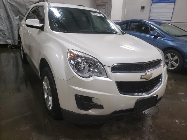 CHEVROLET EQUINOX LT 2012 2gnaldek3c1209942