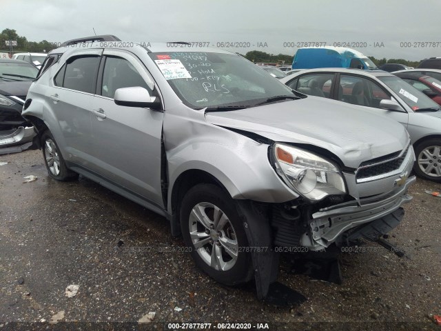 CHEVROLET EQUINOX 2012 2gnaldek3c1212985