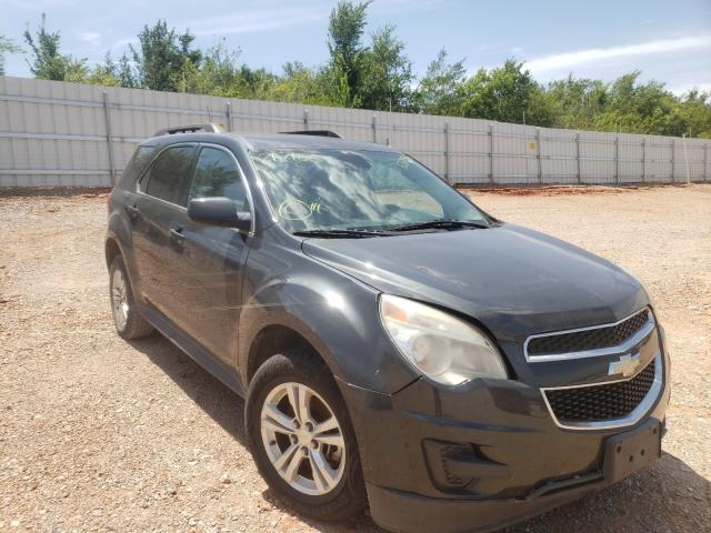 CHEVROLET EQUINOX LT 2012 2gnaldek3c1217152