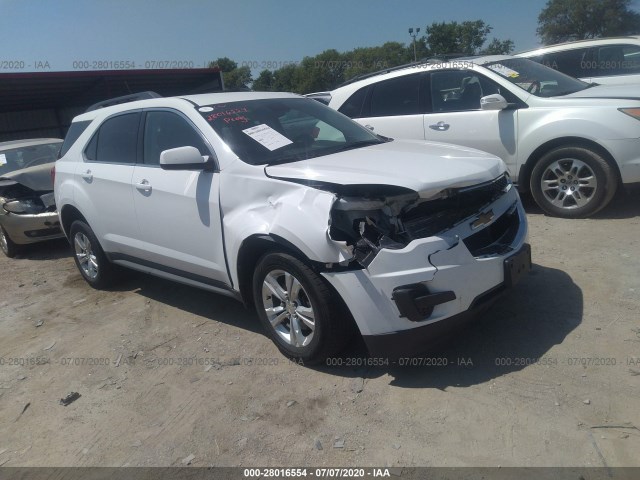 CHEVROLET EQUINOX 2012 2gnaldek3c1217829