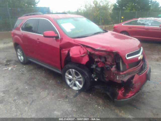 CHEVROLET EQUINOX 2012 2gnaldek3c1228376