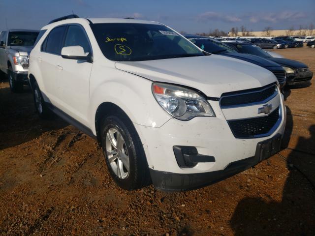 CHEVROLET EQUINOX LT 2012 2gnaldek3c1229320