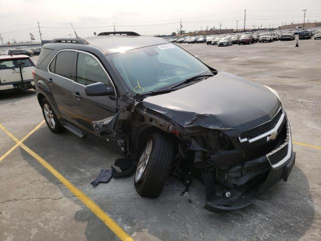 CHEVROLET EQUINOX LT 2012 2gnaldek3c1235652