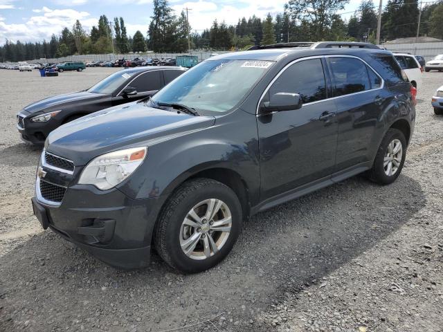 CHEVROLET EQUINOX LT 2012 2gnaldek3c1241547