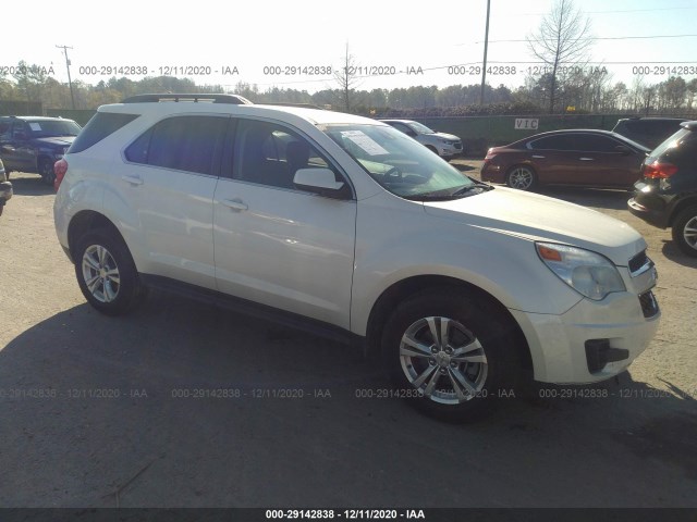 CHEVROLET EQUINOX 2012 2gnaldek3c1248420