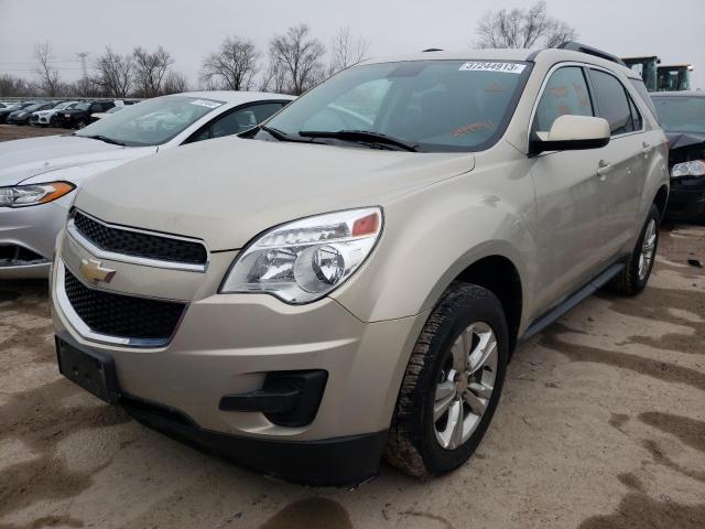 CHEVROLET EQUINOX LT 2012 2gnaldek3c1249941