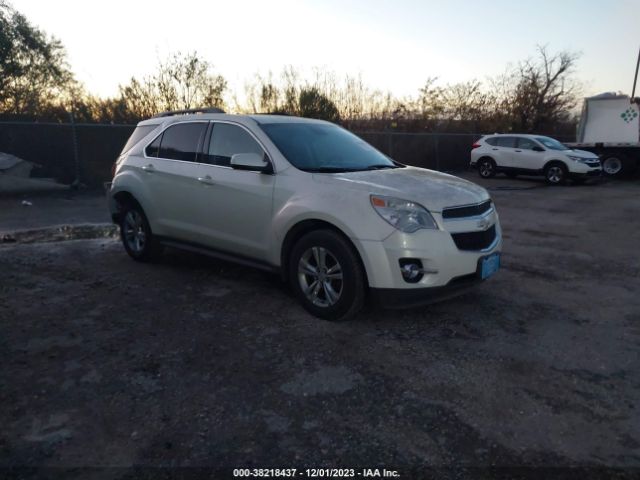 CHEVROLET EQUINOX 2012 2gnaldek3c1252953