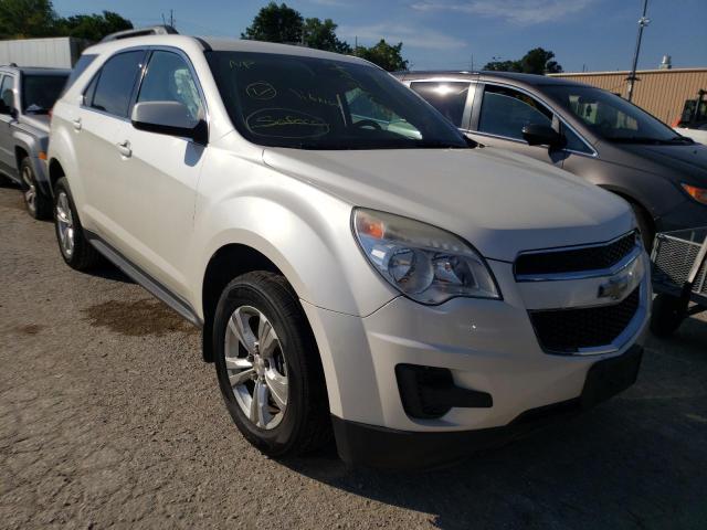 CHEVROLET EQUINOX LT 2012 2gnaldek3c1255738