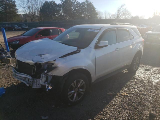 CHEVROLET EQUINOX LT 2012 2gnaldek3c1256033