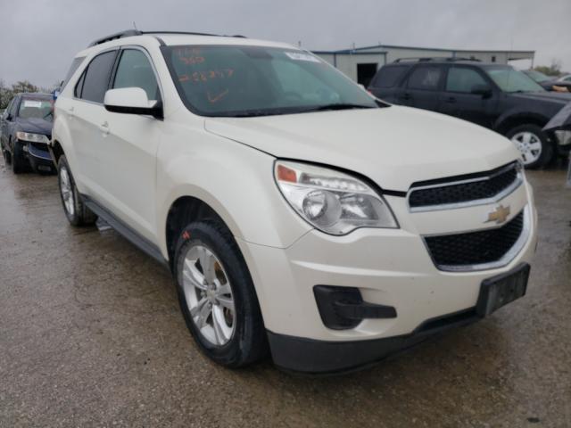 CHEVROLET EQUINOX LT 2012 2gnaldek3c1258347