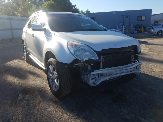 CHEVROLET EQUINOX LT 2012 2gnaldek3c1260065