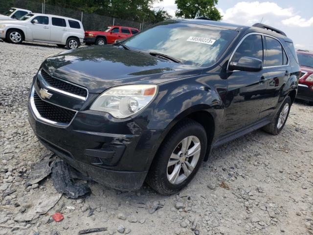 CHEVROLET EQUINOX LT 2012 2gnaldek3c1276346