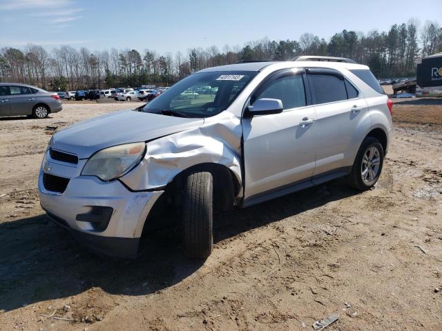 CHEVROLET EQUINOX LT 2012 2gnaldek3c1282390