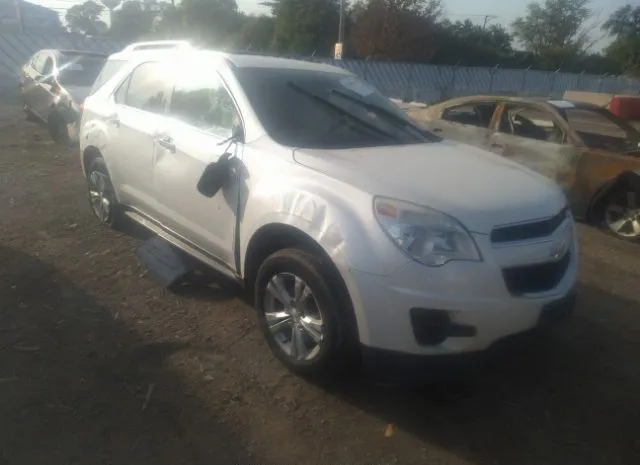 CHEVROLET EQUINOX 2012 2gnaldek3c1295270