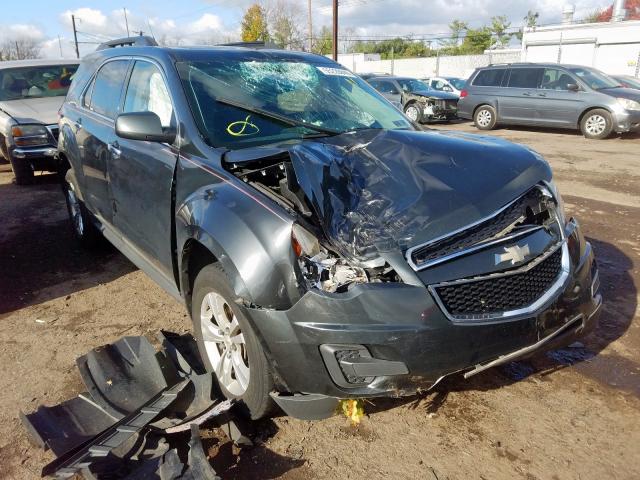 CHEVROLET EQUINOX LT 2012 2gnaldek3c1298539