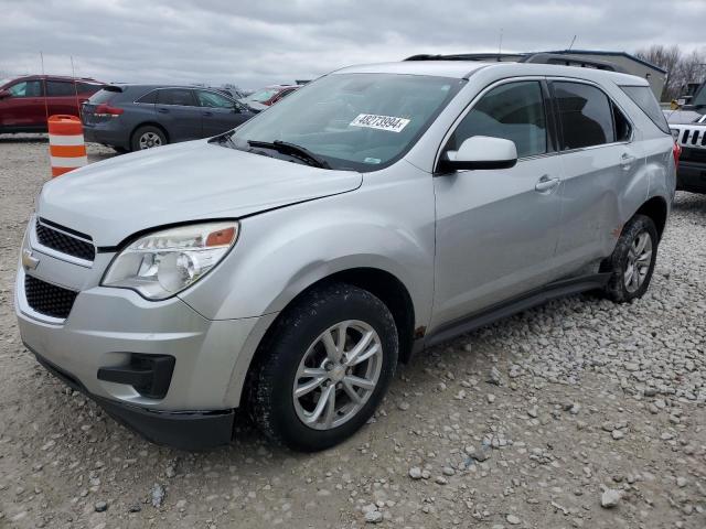 CHEVROLET EQUINOX 2012 2gnaldek3c1305439