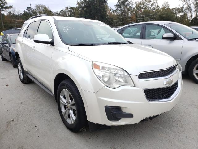 CHEVROLET EQUINOX LT 2012 2gnaldek3c1306462