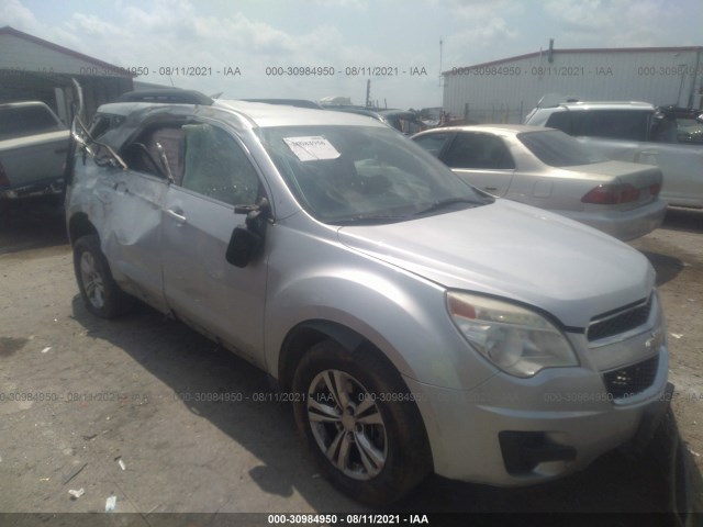 CHEVROLET EQUINOX 2012 2gnaldek3c1306882