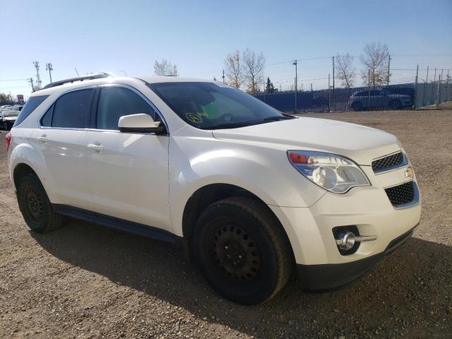 CHEVROLET EQUINOX LT 2012 2gnaldek3c1308857