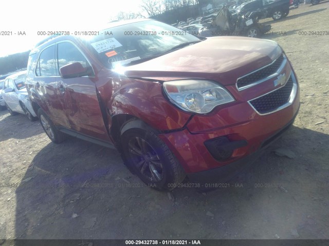 CHEVROLET EQUINOX 2012 2gnaldek3c1320152